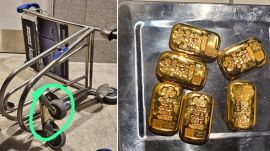 Bengaluru airport, gold smuggling