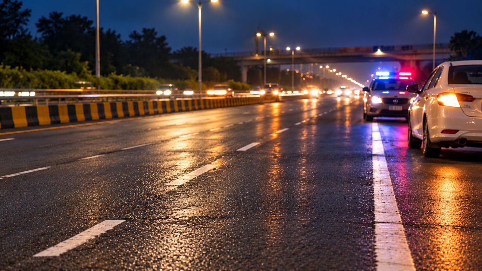 Bengaluru woman’s expressway death: Parents allege assault and foul play