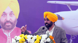 The court ordered a probe into alleged corruption bhagwant mann