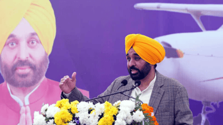 The court ordered a probe into alleged corruption bhagwant mann