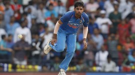 Bhuvneshwar Kumar was called-up in India's T20I side for New Zealand tour. (Sportzpics)
