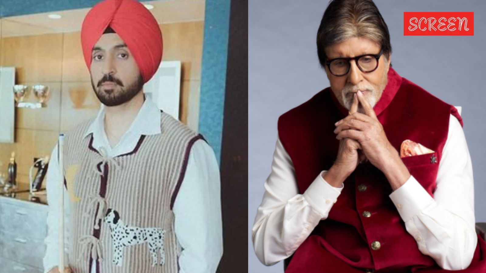 Why pro-Khalistani groups are targeting Amitabh Bachchan, Diljit Dosanjh? The 1984 claims & KBC appearance