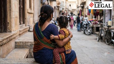 Biological Mother Daughter Allahabad High Court Child Custody Legal News