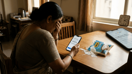 Blinkit customer care fraud