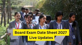 Board Exams 2027 Live Updates