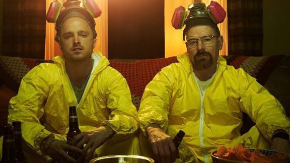 Breaking Bad China drug bust