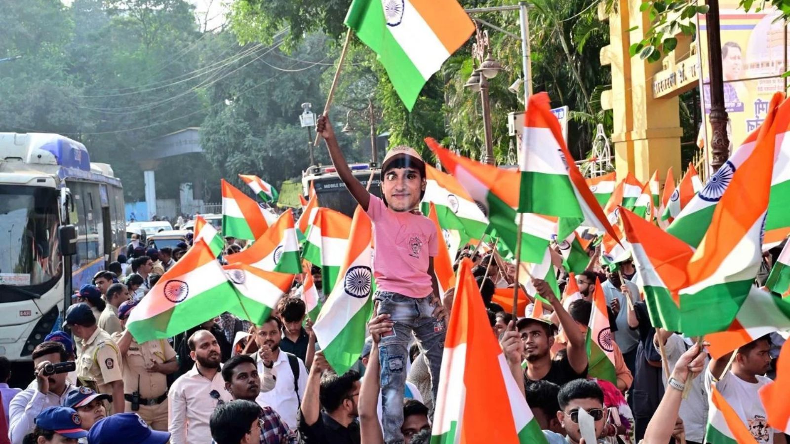 CJP's 'Lehra Do Tiranga' seeks protection of right to protest
