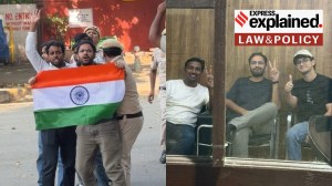CJP leaders Saurav Das, Ashutosh Ranka in custody: Can entering public land amount to trespass?