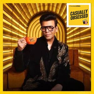 casually obsessed the indian express koffee with Karan comes to end