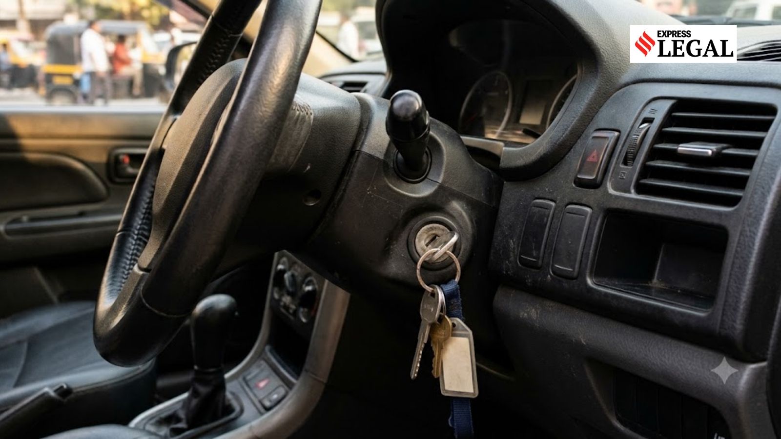 Car stolen, claim rejected over keys left in ignition, insurer liable to pay Rs 4.25 lakh