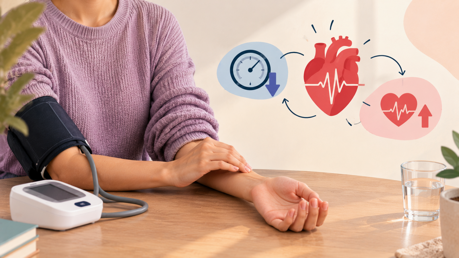 blood pressure