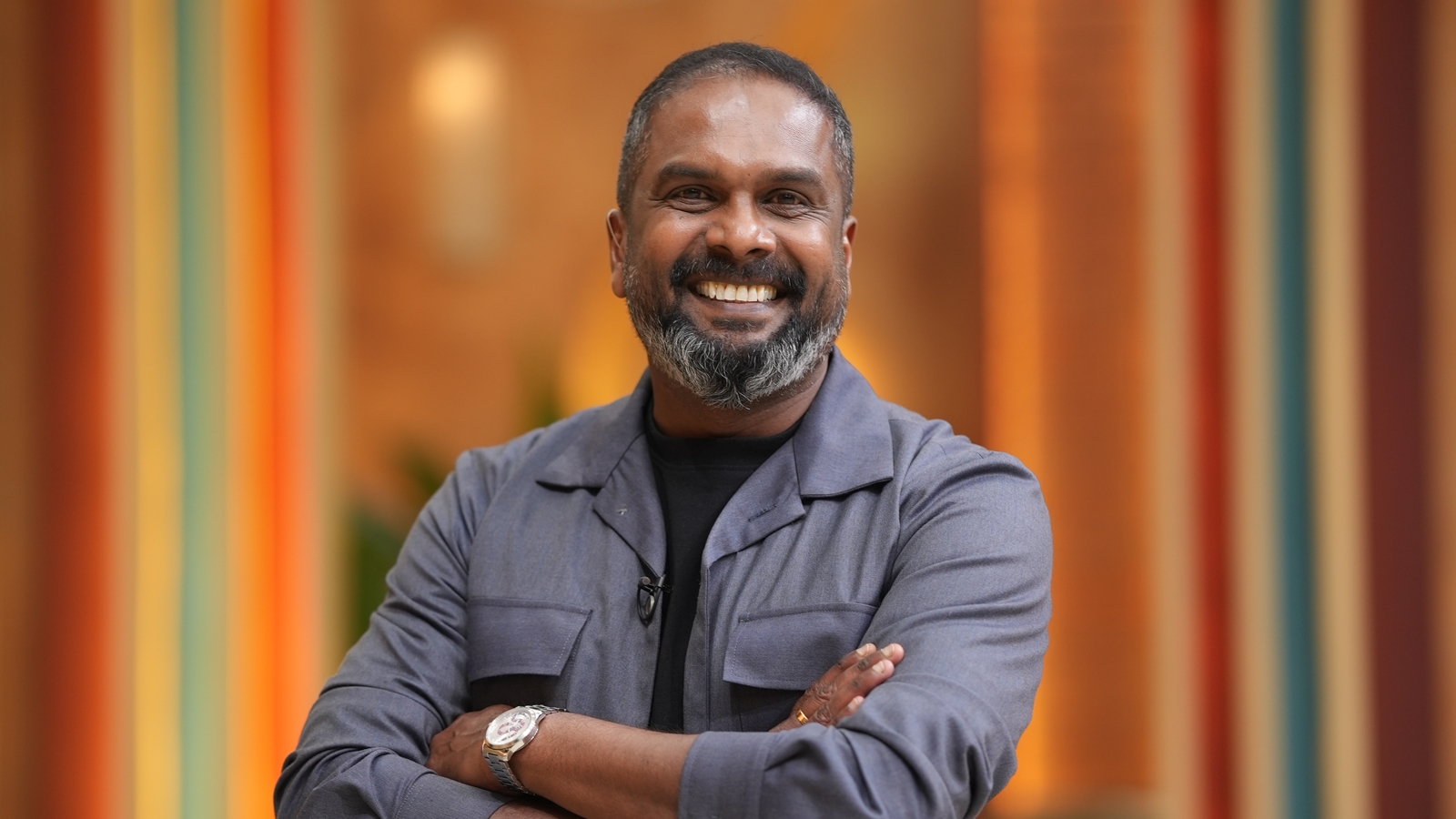 Sashi Cheliah Judges Celebrity MasterChef Tamil After Winning MasterChef Australia