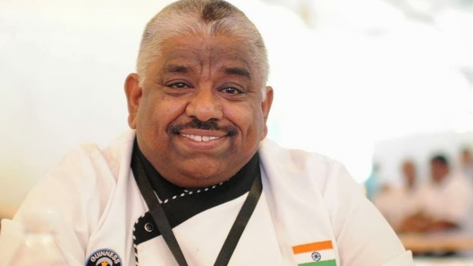 Chef Damu dies at 72: A legendary man who rose from washing dishes to winning the Padma Shri