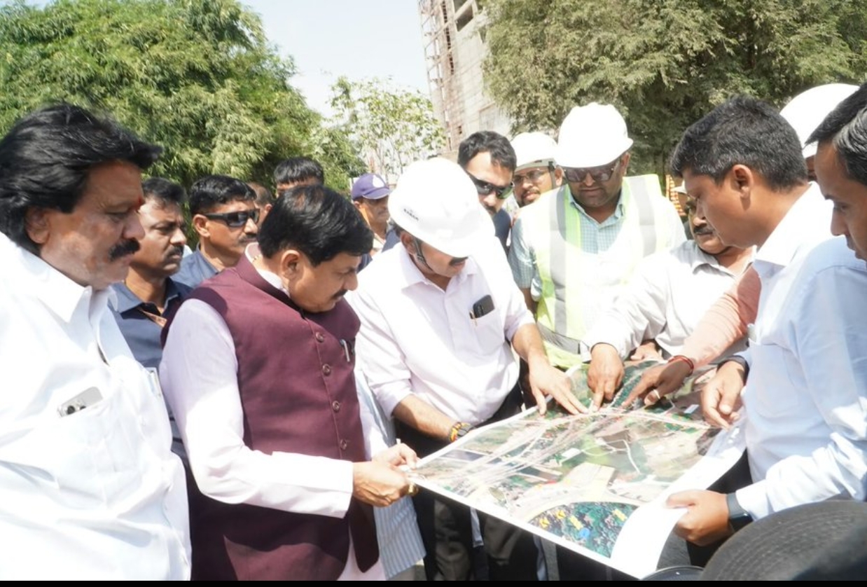 Hotels, roads and the race against time: Inside Ujjain’s Simhastha 2028 makeover