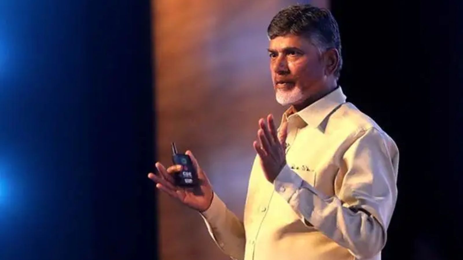 Andhra CM calls for IIT almuni to unite for nation-building, signs deal with PanIIT – national Andhra CM calls for IIT almuni to unite for nation-building, signs deal with PanIIT – national