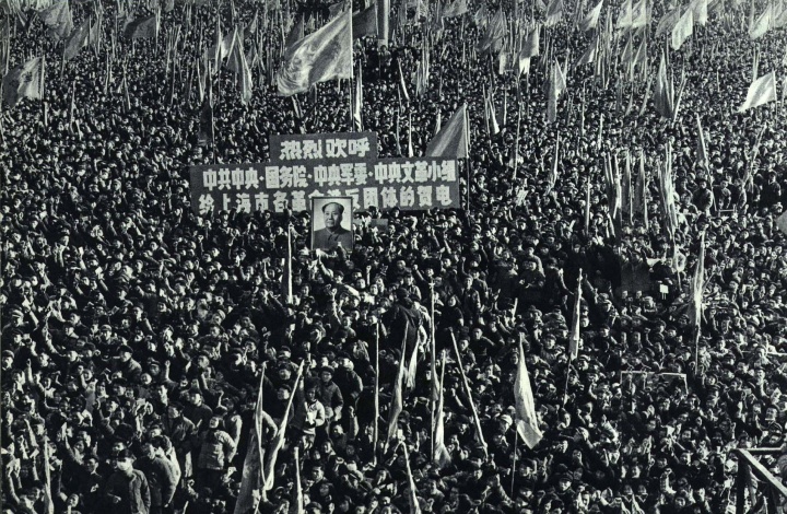 Factions of the Red Guards, who were the ground soldiers of the Cultural Revolution. (Wikimedia Commons)