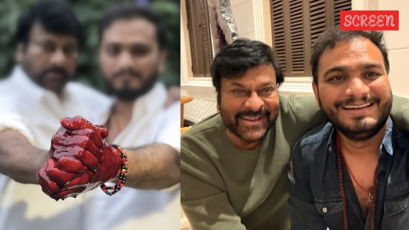Nani has confirmed that the Chiranjeevi-Srikanth Odela project will take time to hit floors