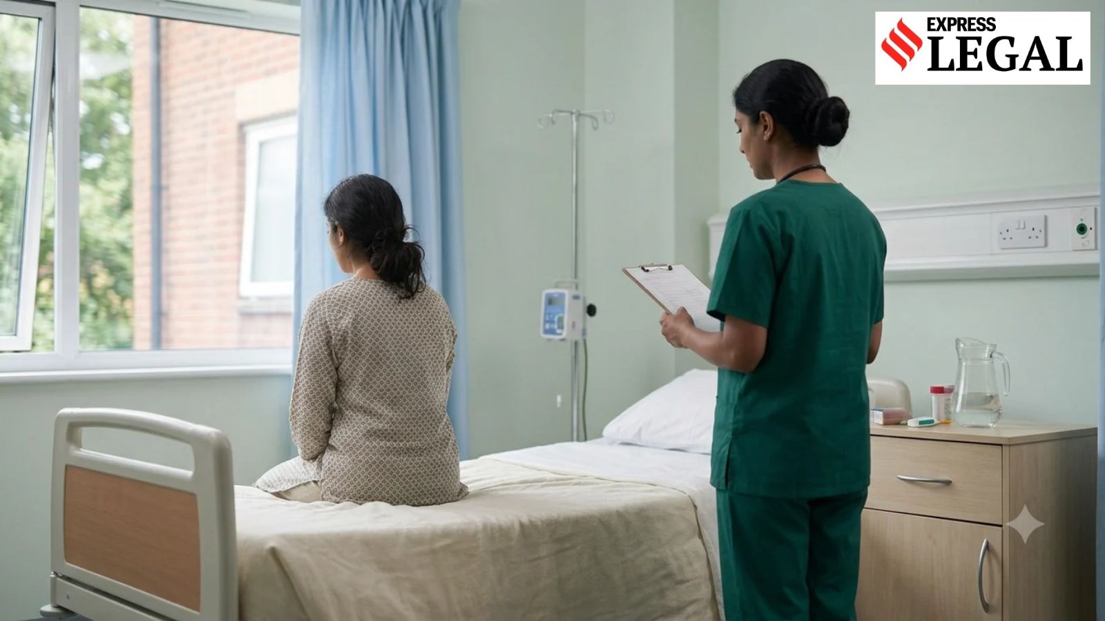 indianexpress.com - Vineet Upadhyay - Insurer denies depression treatment claim citing 'self-injury', woman wins Rs 1.47 lakh