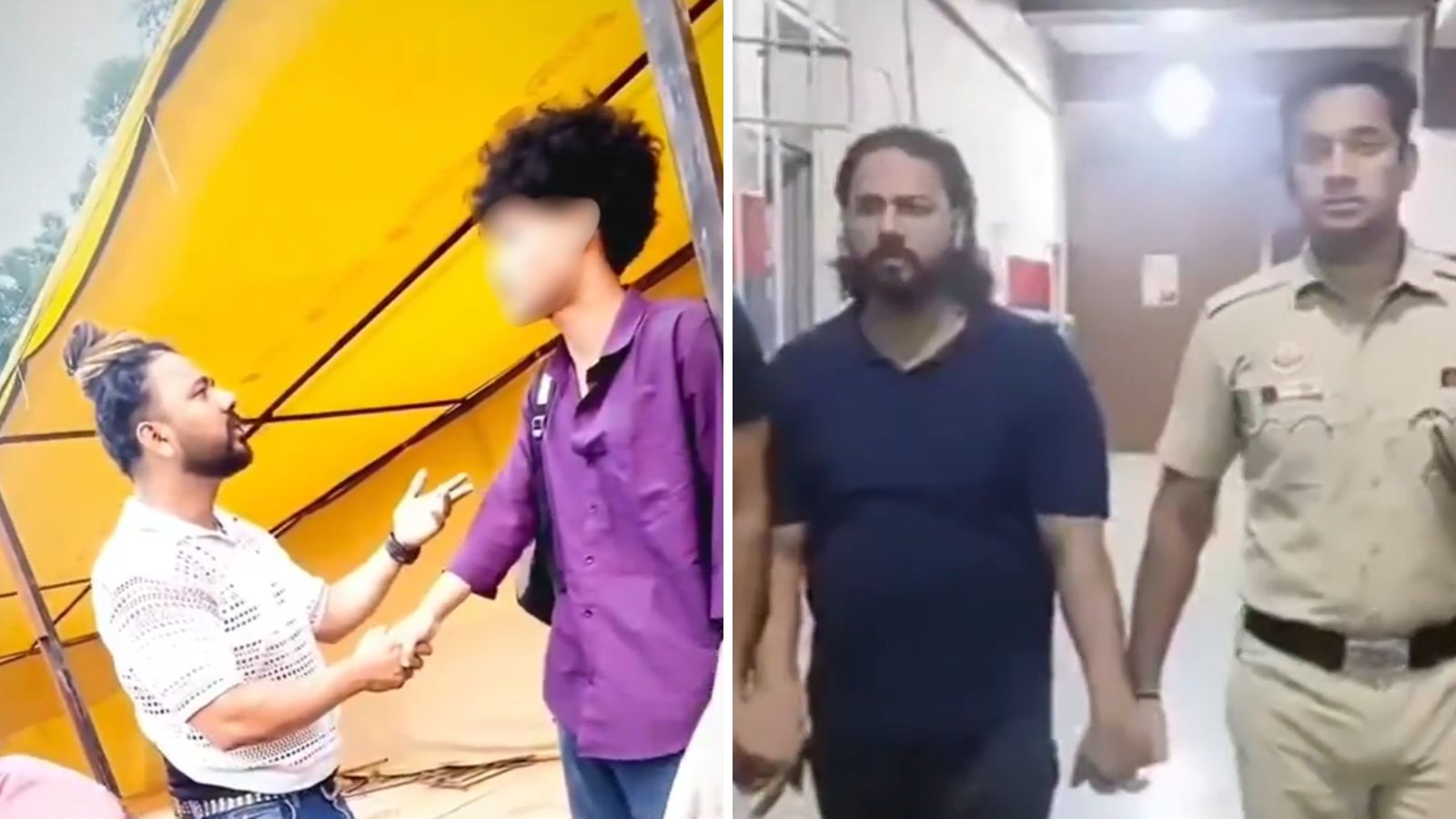 Delhi creator arrested for racial abuse of Tripura youth after Union Minister vows ‘hard lesson’