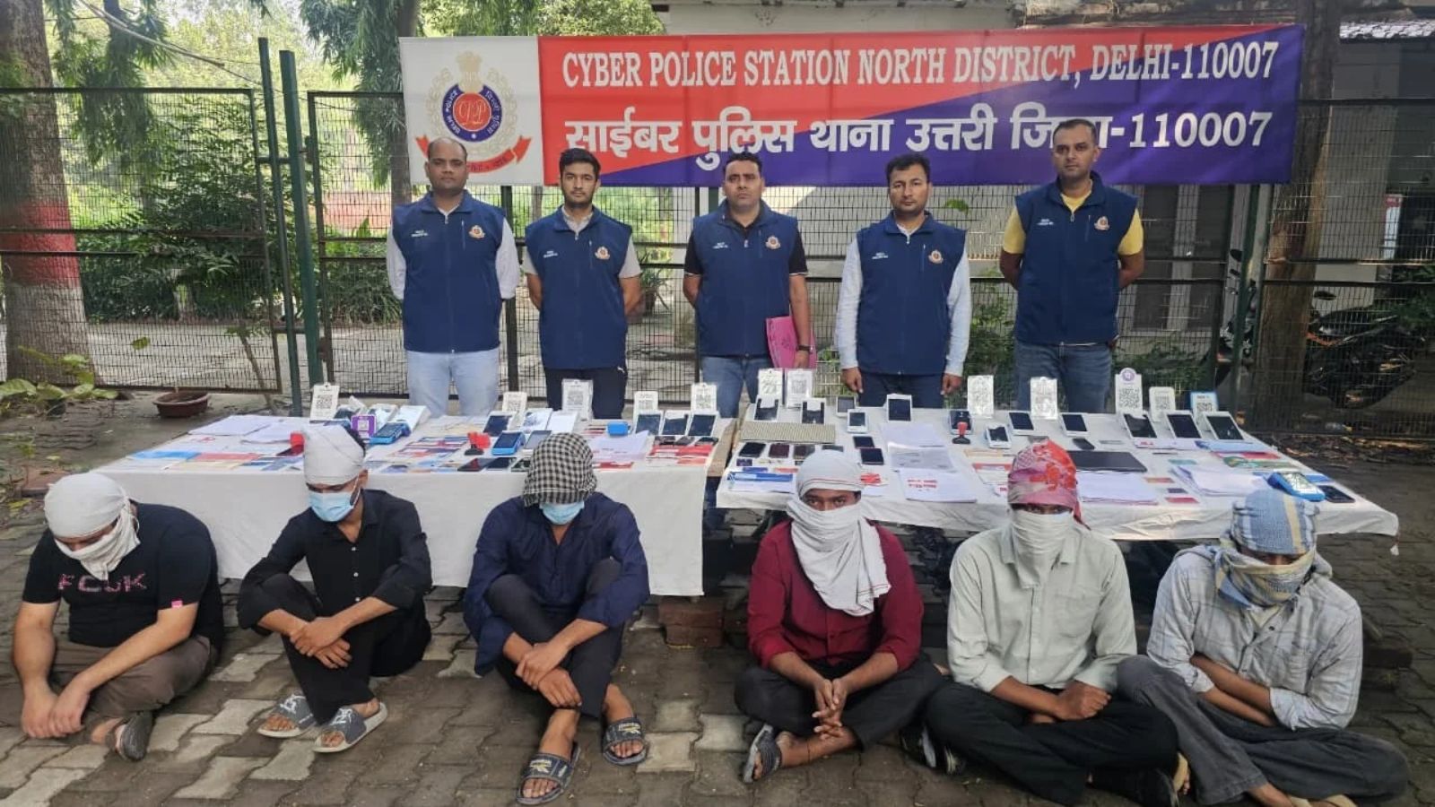 दिल्ली विश्वविद्यालय की छात्रा से ठगी की जांच में खुला 30 करोड़ का साइबर फ्रॉड सिंडिकेट