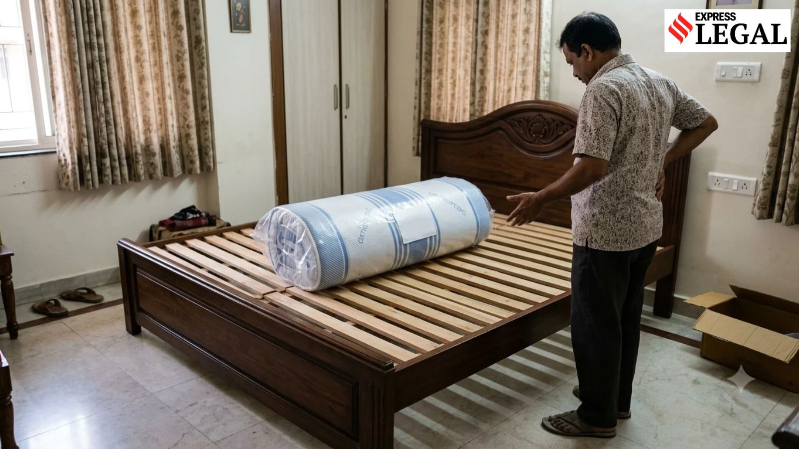 Delhi man gets ‘wrong’ orthopaedic mattress, wins Rs 32,000 from e-commerce website