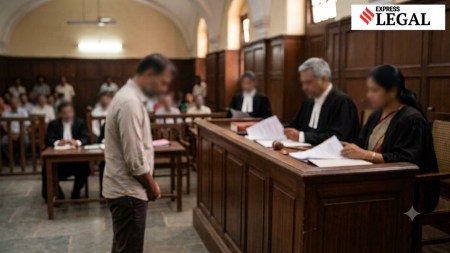 Delhi High Court hearing Man Ex-parte CIBIL Court money recovery case