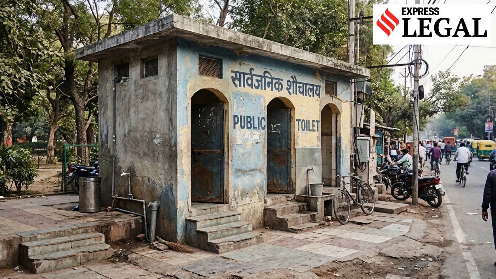 Clean public toilets part of right to life: Delhi High Court proposes surprise checks in MCD