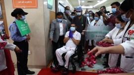 At 37, Delhi man suffered a heart attack. After 11 years, a stranger’s heart saved his life