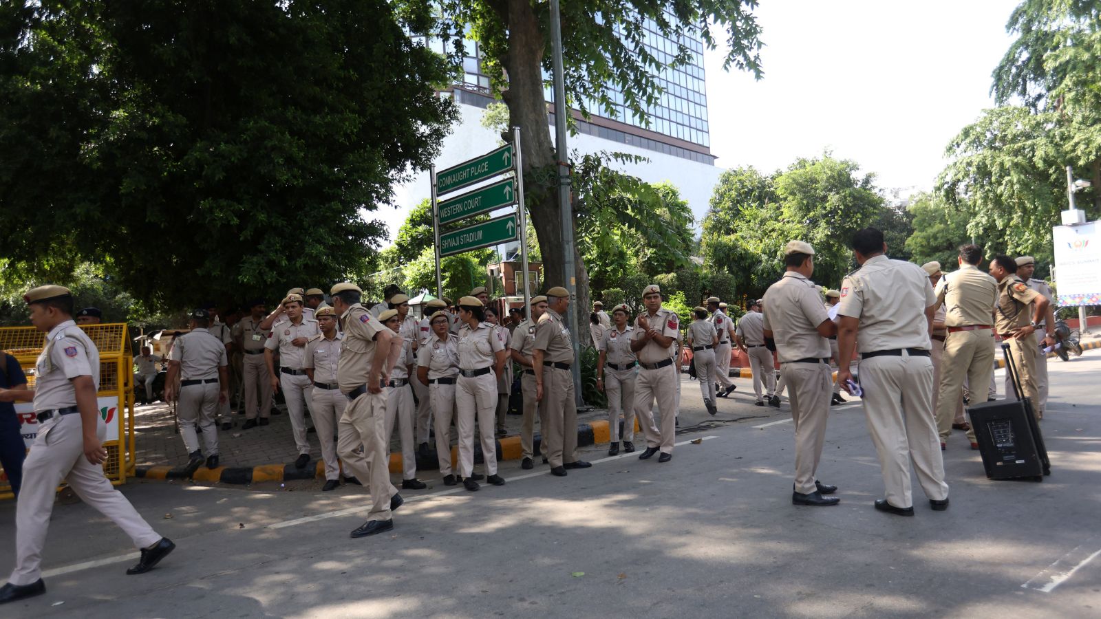 Ahead of CJP’s October 10 protest, Delhi Police puts 2,800 ‘criminals’ on radar