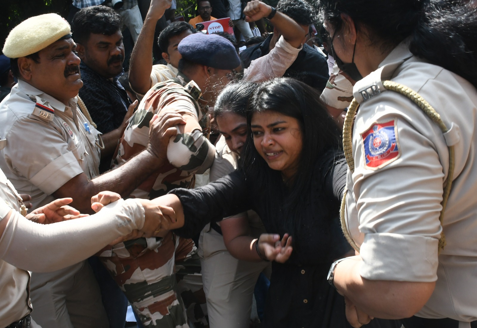 Jantar Mantar protest