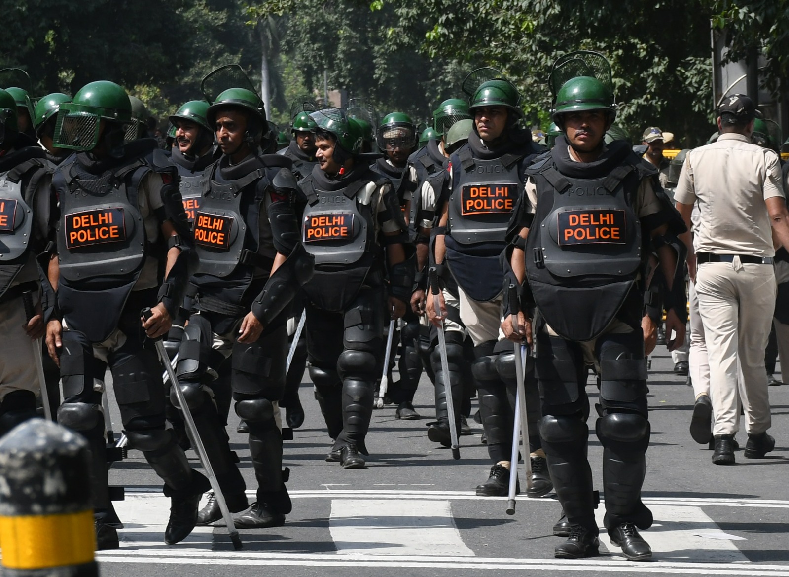 Jantar Mantar protest