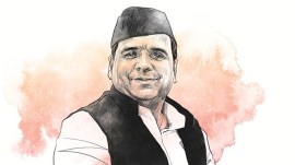 Samajwadi Party senior leader and MP Dharmendra Yadav