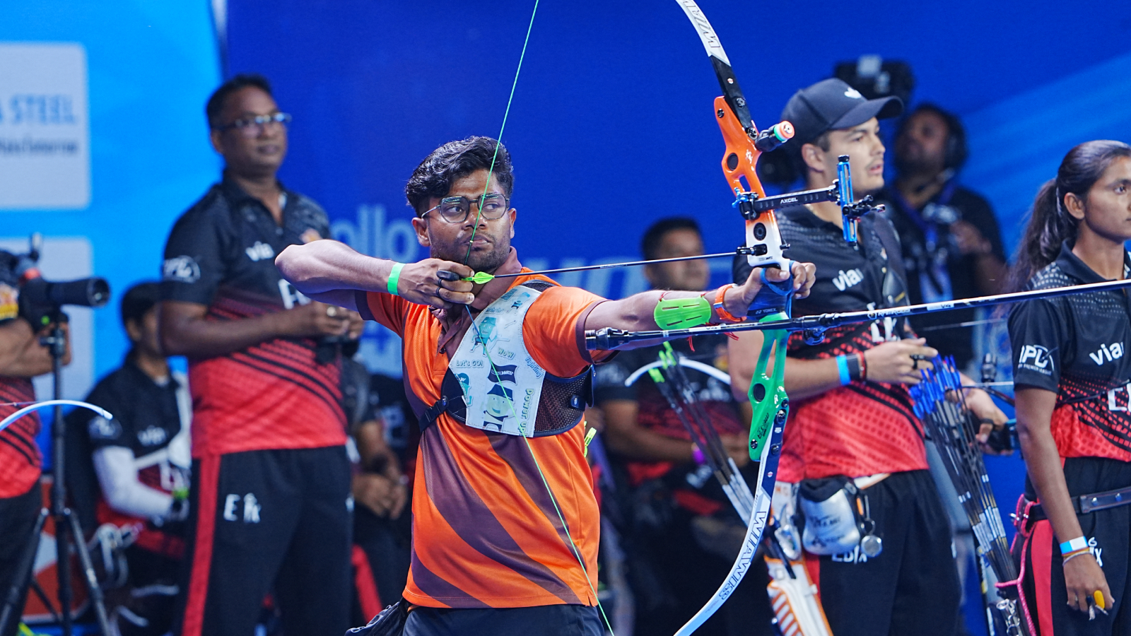 ‘If Olympics is today and I’m ill…can I still hit 10s?’ Dhiraj Bommadevara on the archer’s ‘zone’