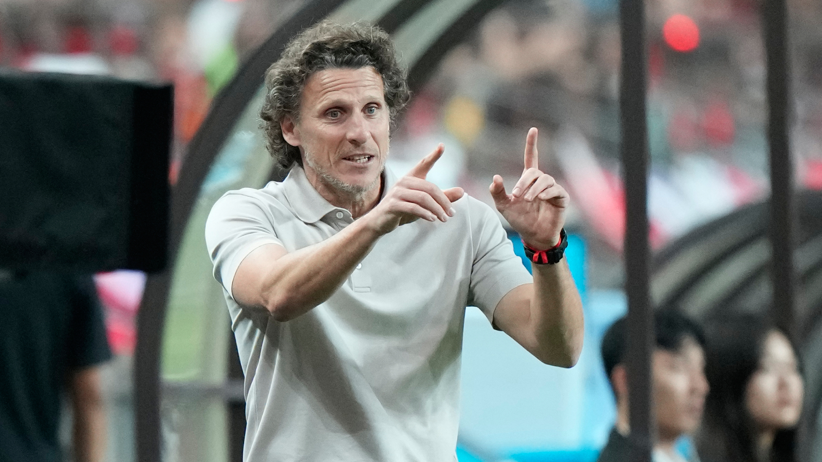 Diego Forlan on Indian football: ‘Talented young players, need stronger academies & league’ – national Diego Forlan on Indian football: ‘Talented young players, need stronger academies & league’ – national