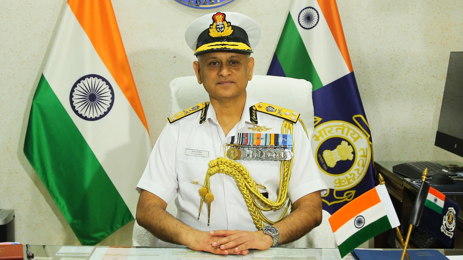 ‘We don’t distinguish between nations’: Coast Guard chief on rescue operations