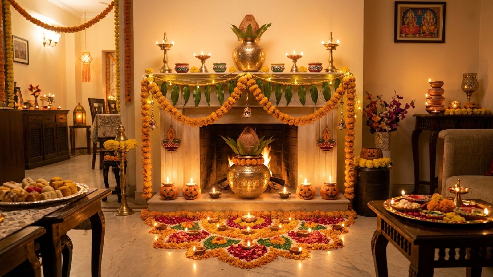 How Diwali travels from Pune to soldiers at the border