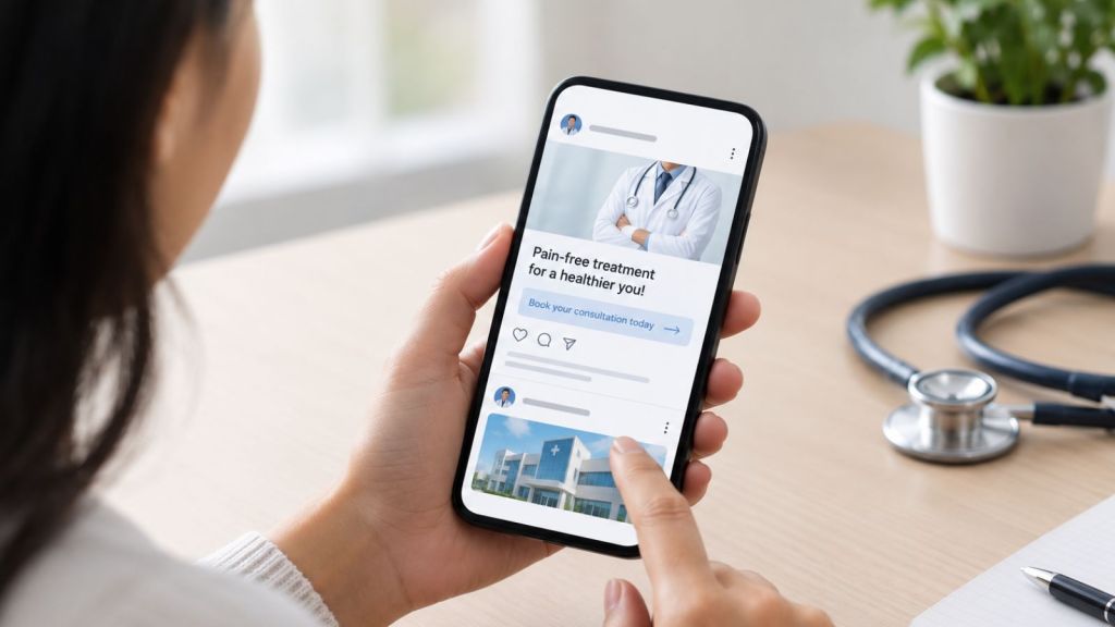 NMC Bars Fake Patient Testimonials and Misleading AI Content in Medical Ads