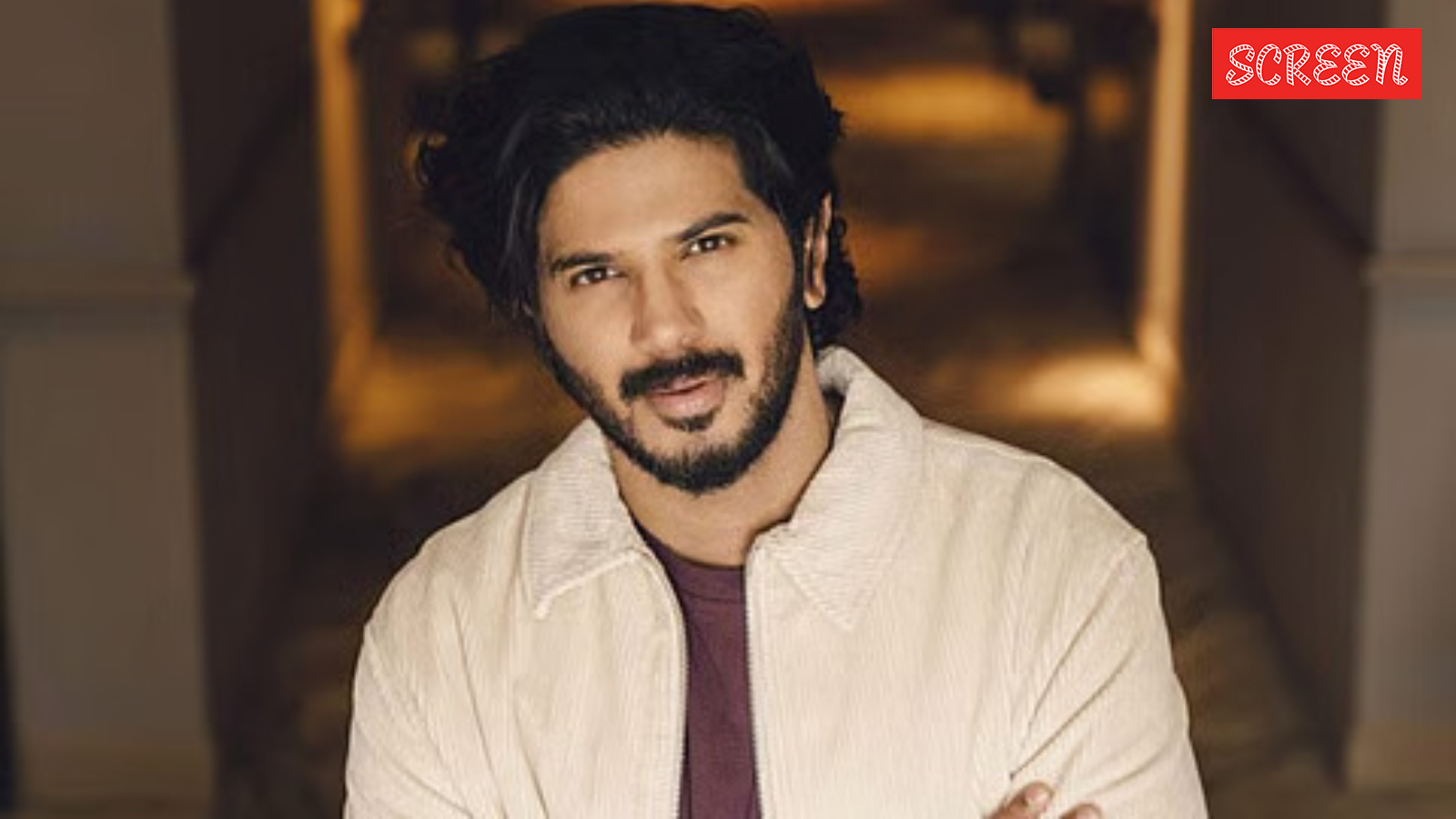 Dulquer Salmaan's Fans Break Security at Sri Sri Shoot in Visakhapatnam