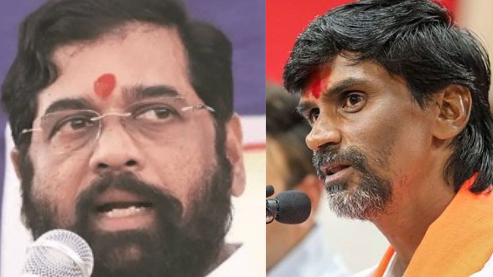 Quota activist Jarange-Patil asks Shinde if he took Rs 500 cr from BJP to ‘silence’ him