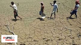 El Niño, India, drought, climate warning