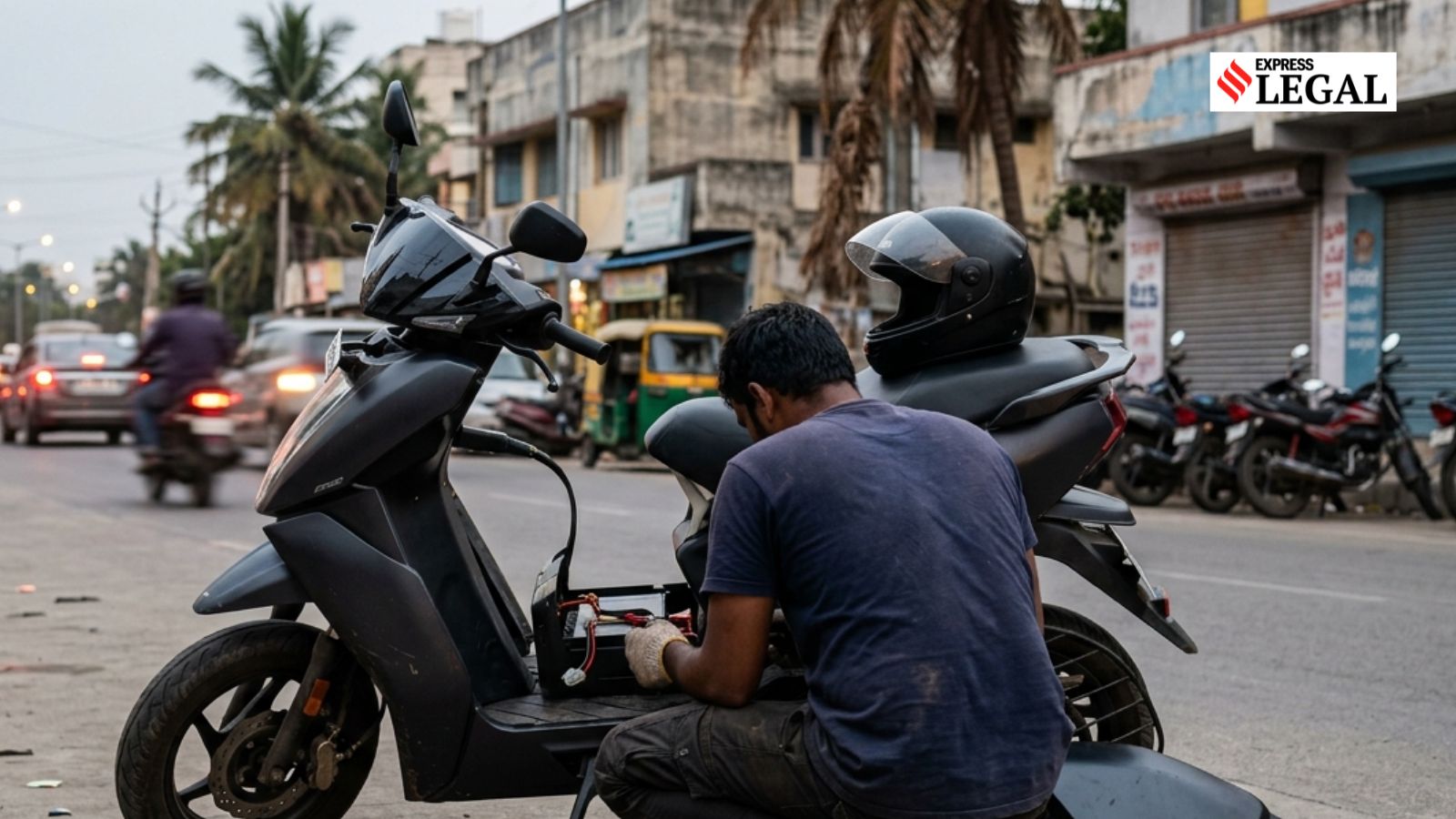 E-scooter travels ‘just 16 km’ on full charge, not promised 85 km, man wins Rs 1.7 lakh