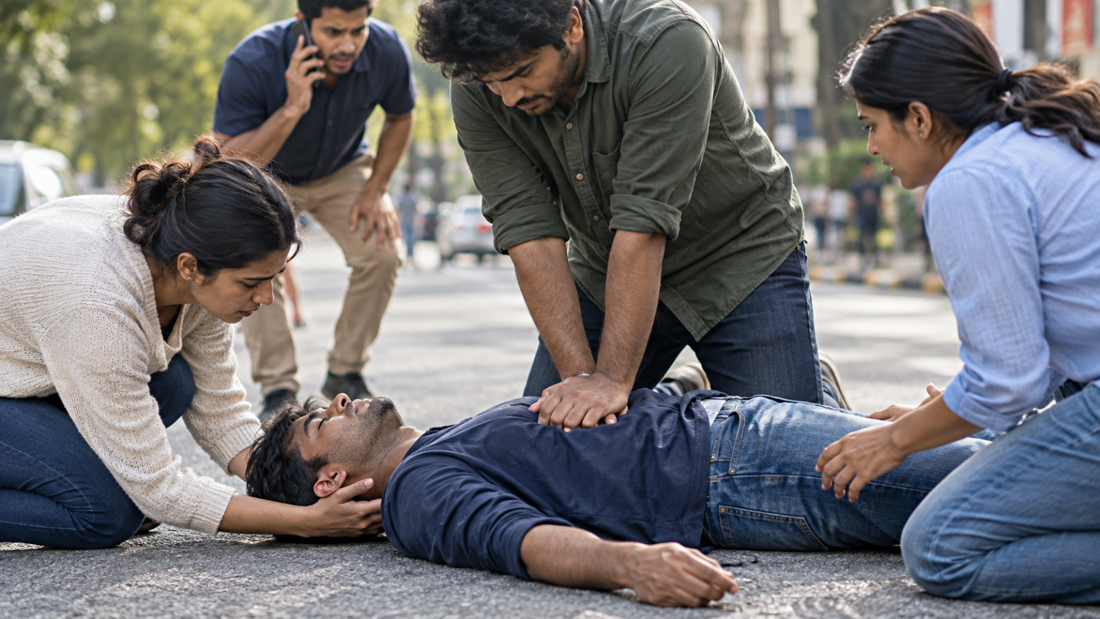 CPR