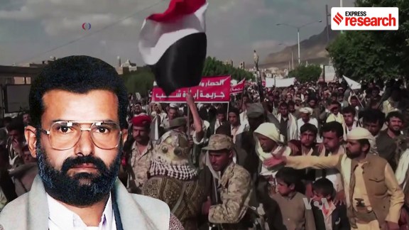 Founder Hussein al-Houthi