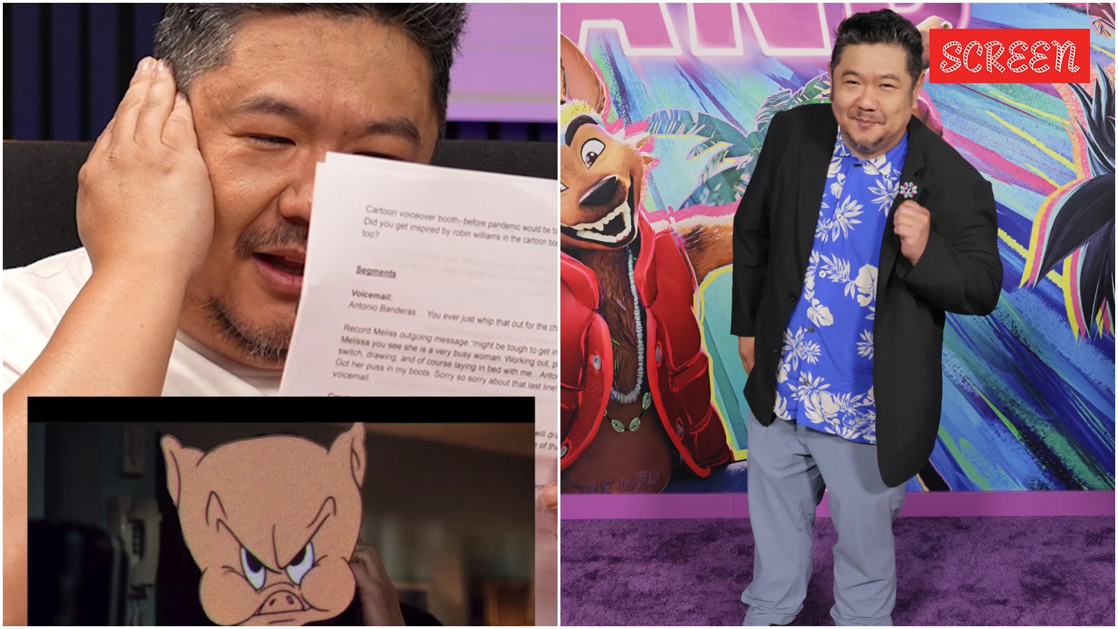 Eric Bauza, new voice of Bugs Bunny and Daffy Duck, dies at 46