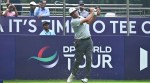 Spain's Eugenio Chacarra has moved into a two-shot lead at the DP World India Championship. (Photo: DP World)