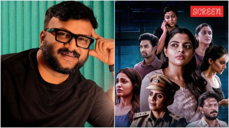 In an exclusive interview with SCREEN, director Manu Ashokan discusses his Malayalam web series Eyes, now streaming on SonyLIV.