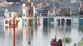 Lucknow floods