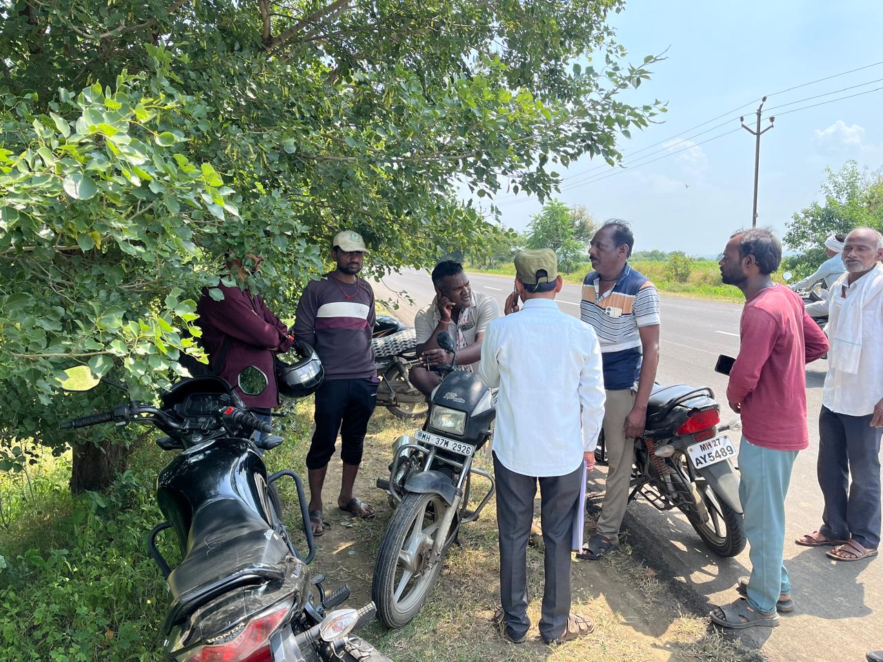 No Dussehra or Diwali here: Yavatmal’s dry fields leave farmers counting losses