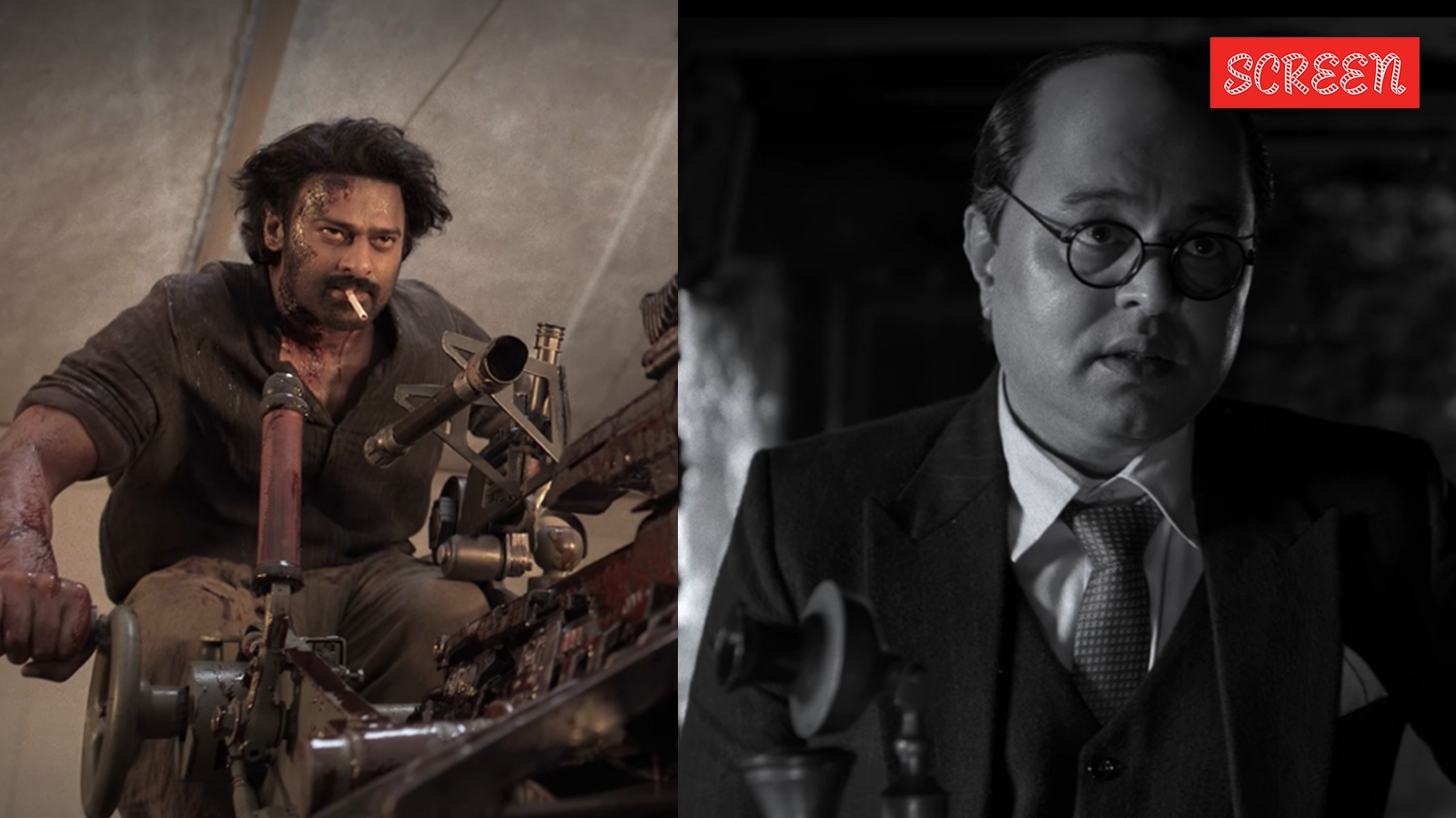 Netaji's grandnephew wants Prabhas' Fauzi teaser pulled