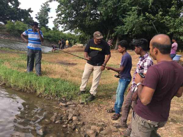 Cauvery fish
